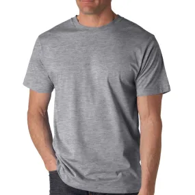 3 Pack Heather Grey Tees