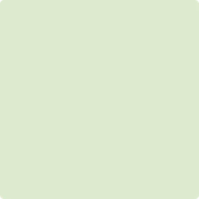 428: Cucumber   by Benjamin Moore