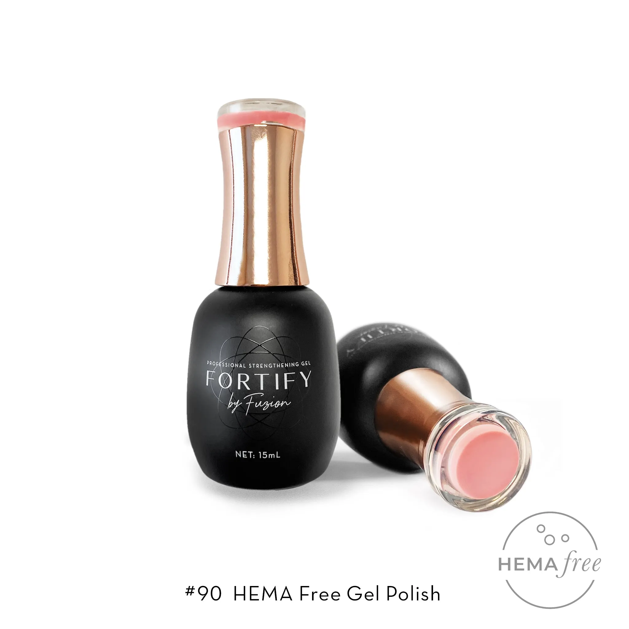 6pc Collection - HEMA Free Gel Polish #87-92 | Fortify by Fuzion