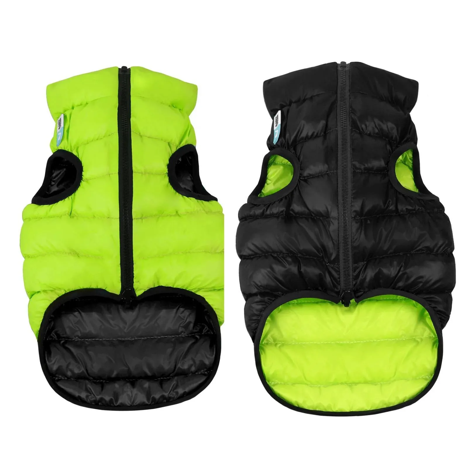 Airy Vest M50 - Lime / Black