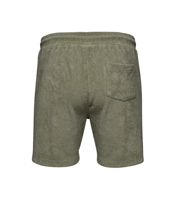 Ara Terry Shorts Light Green