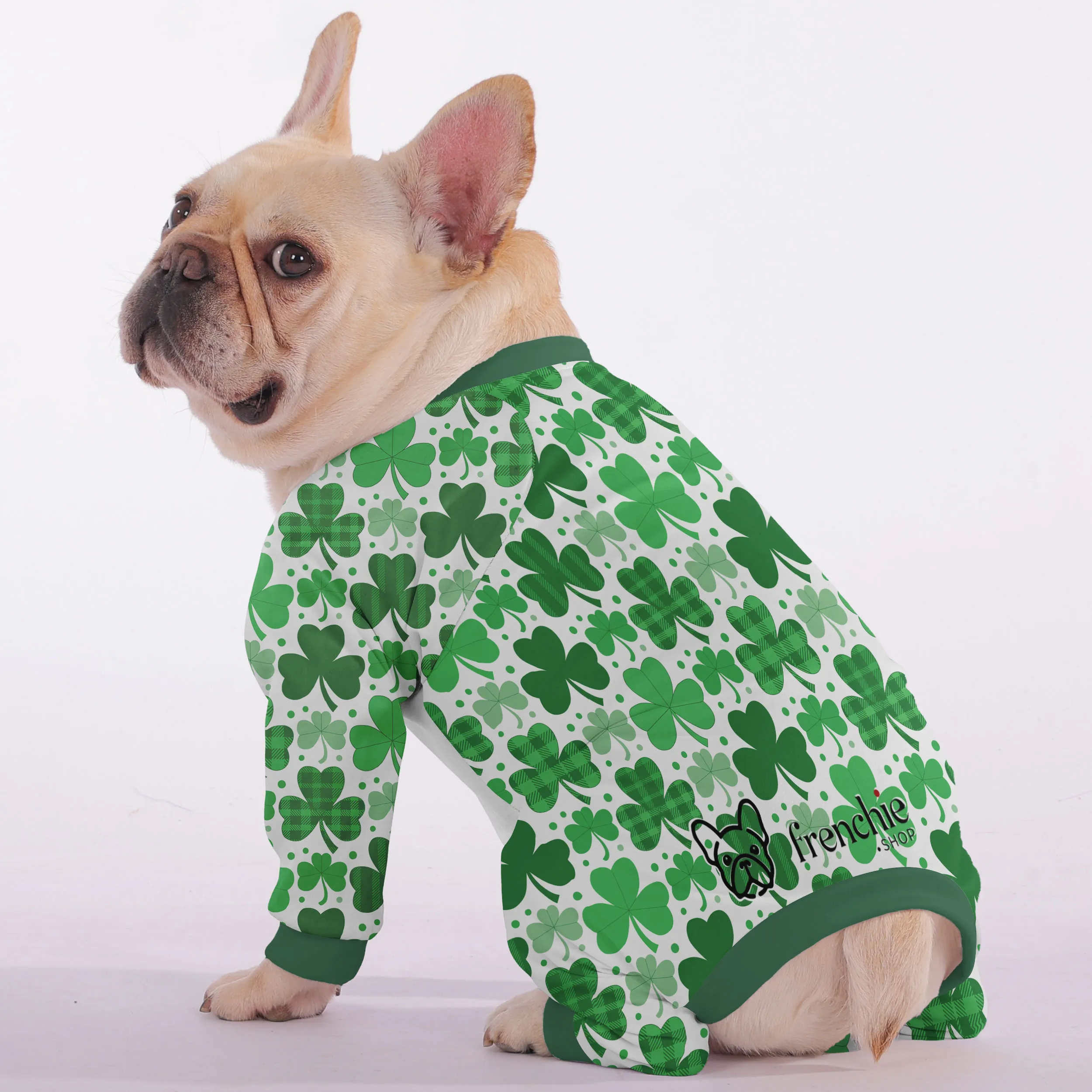 Bella - Frenchie Pajamas – Ultra-Soft, Cozy, & Adorably Stylish