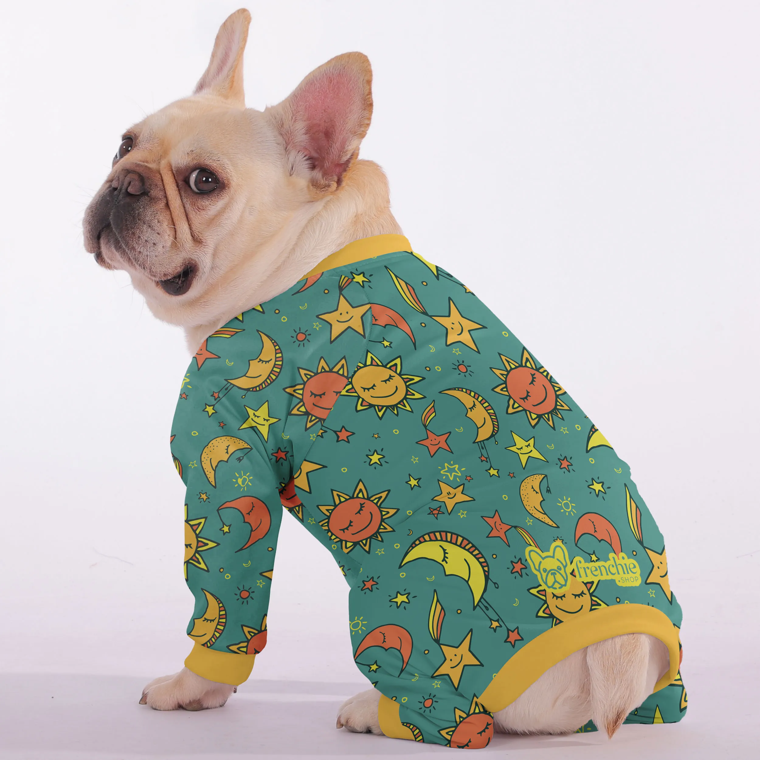 Biggie - Frenchie Pajamas – Ultra-Soft, Cozy, & Adorably Stylish