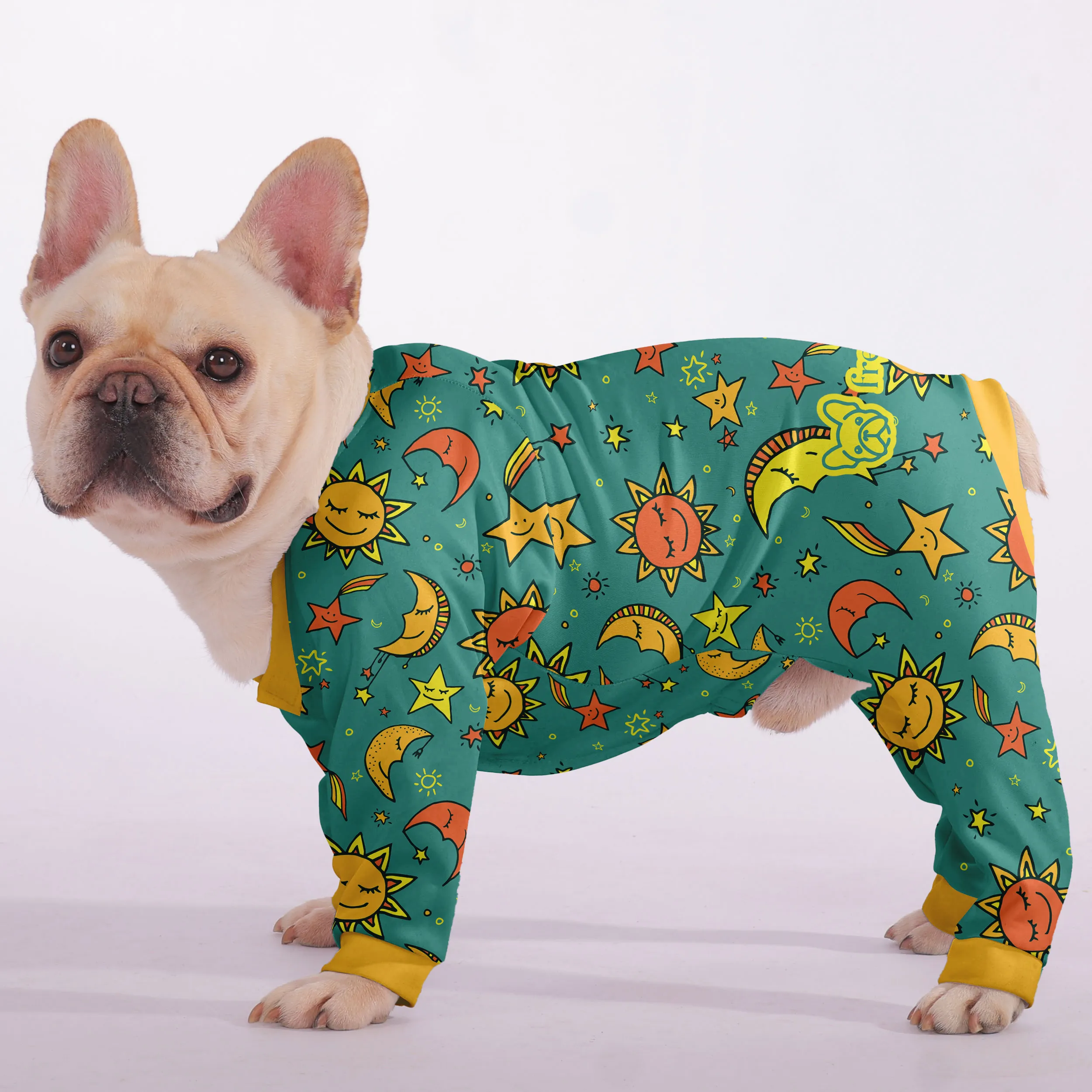 Biggie - Frenchie Pajamas – Ultra-Soft, Cozy, & Adorably Stylish