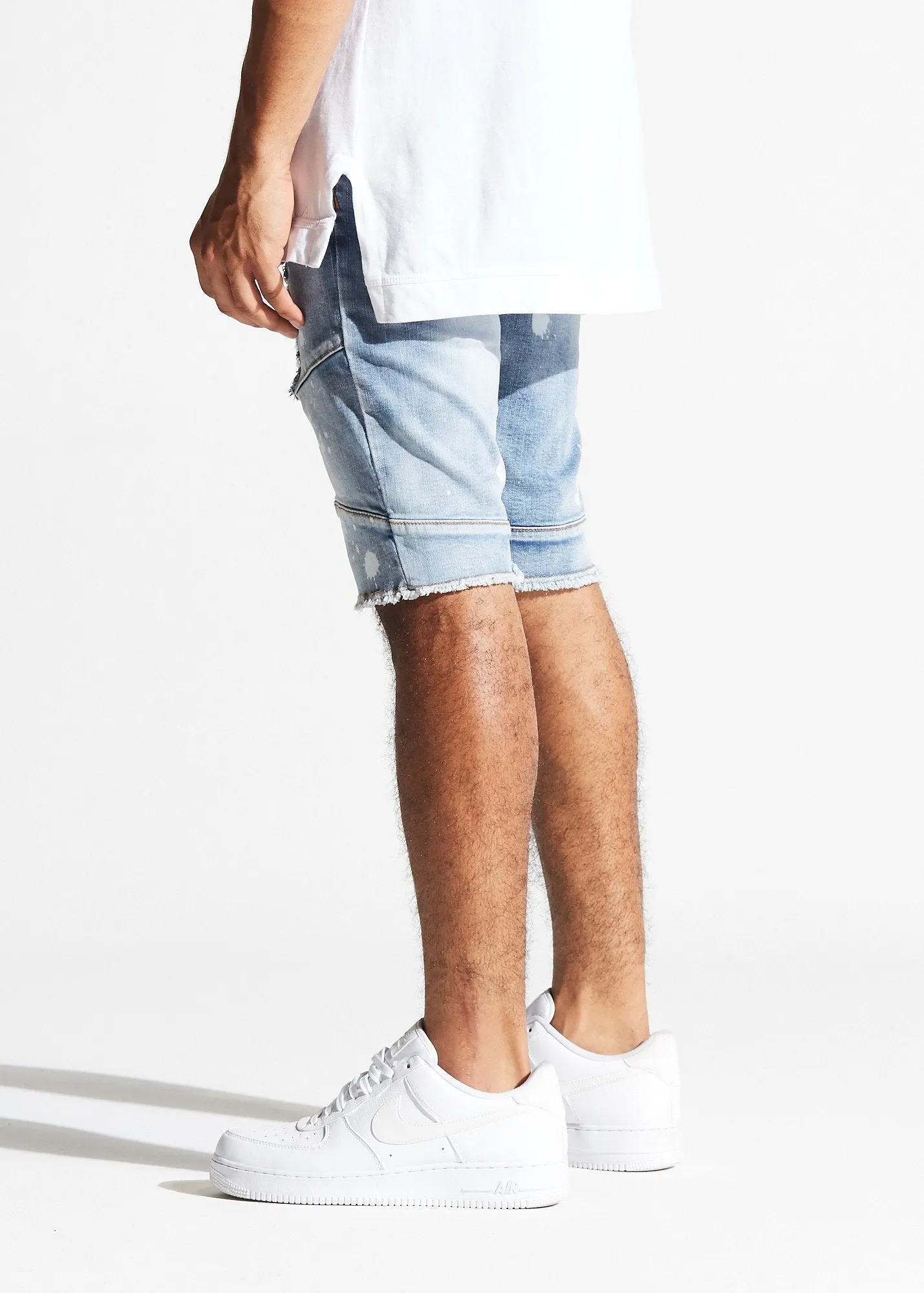 Brett Shorts (Light Blue)