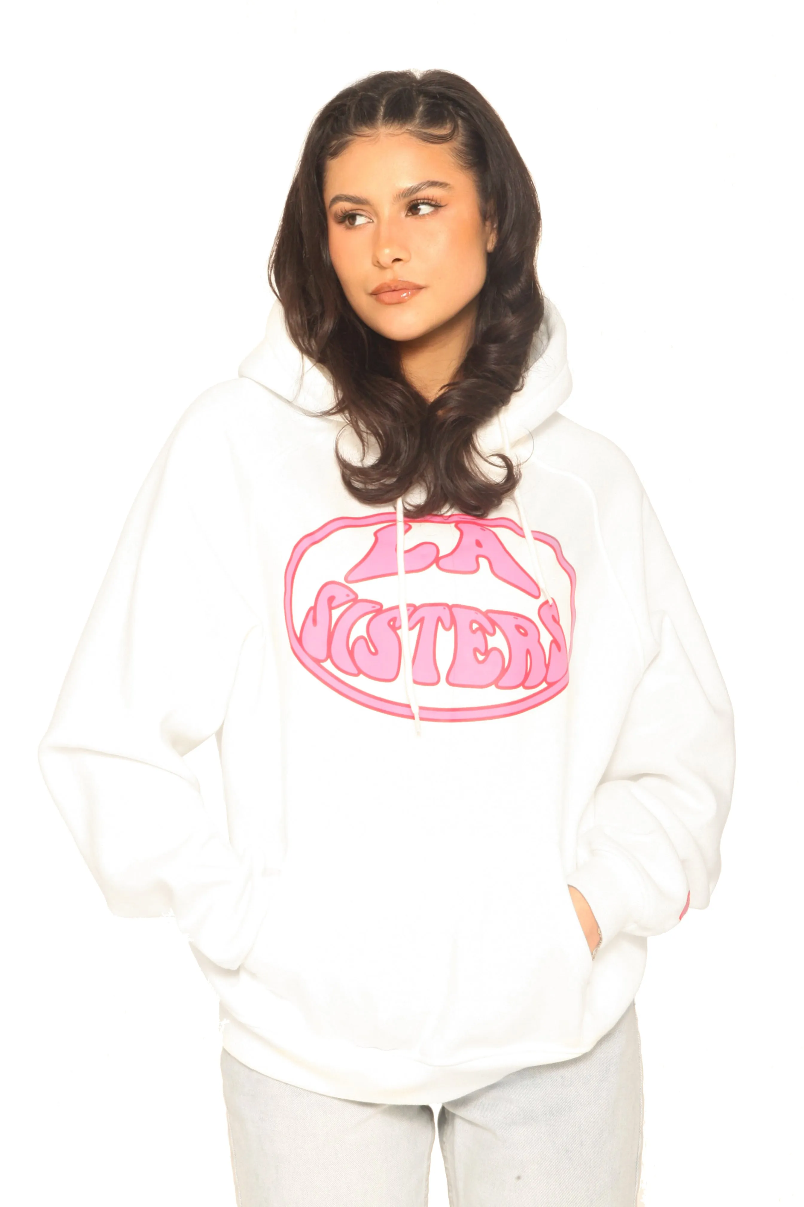 Bubblegum Hoodie