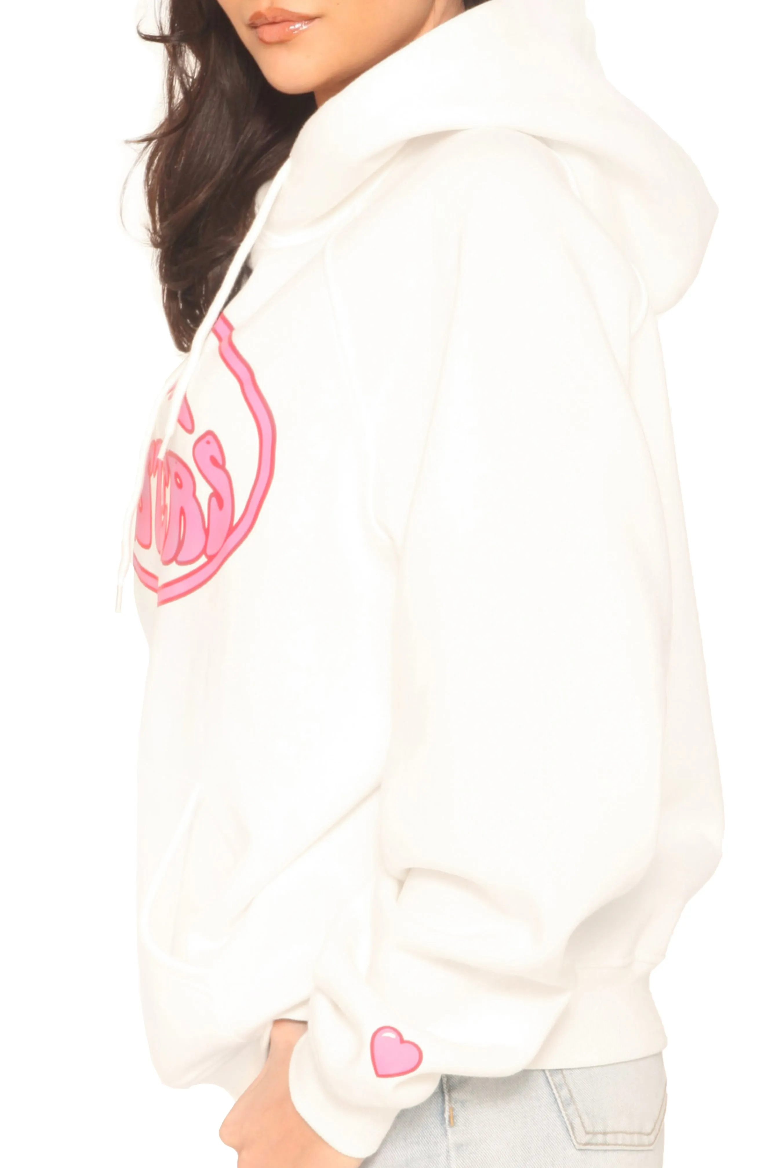 Bubblegum Hoodie