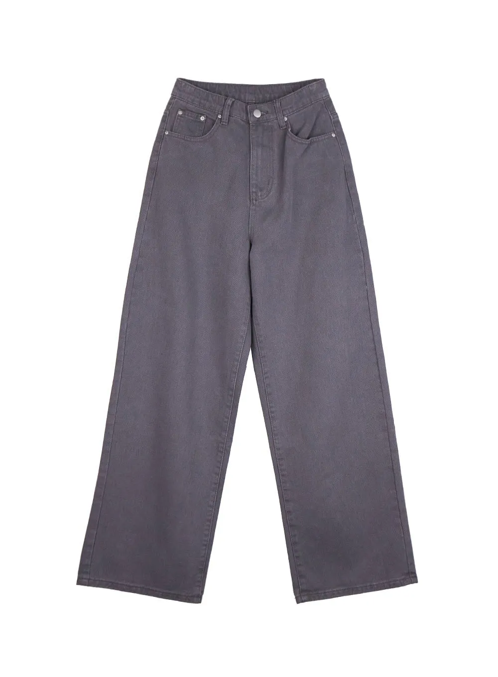 Comfy Wide-Fit Trousers ON422