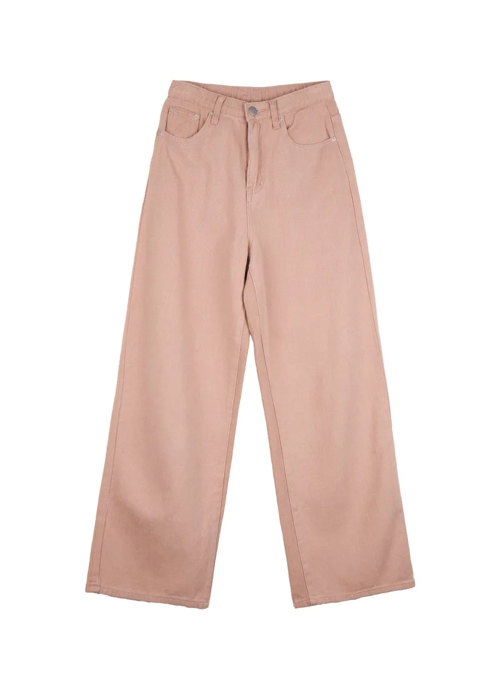 Comfy Wide-Fit Trousers ON422