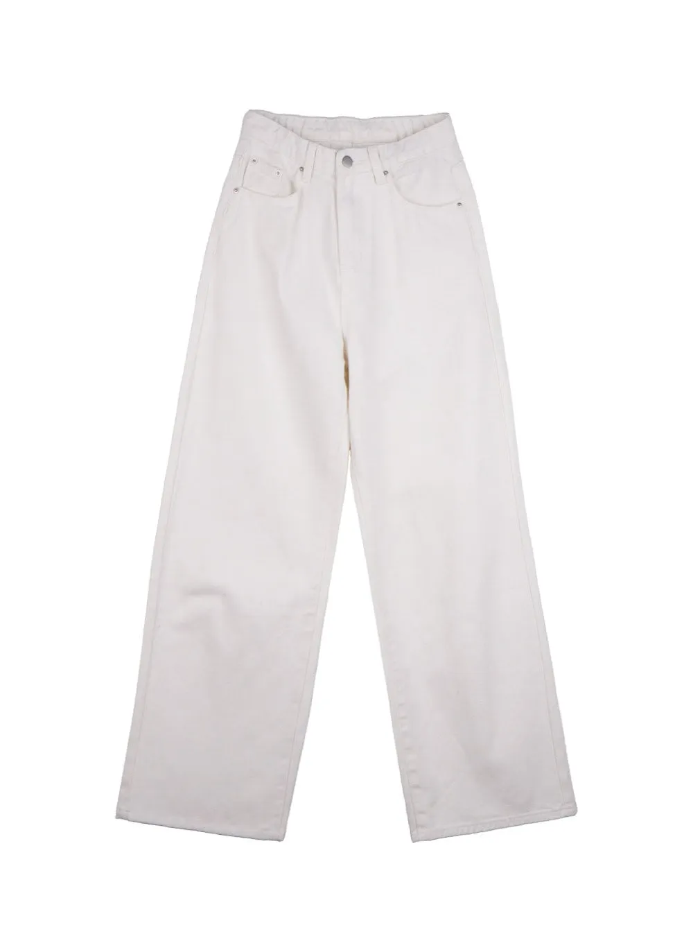 Comfy Wide-Fit Trousers ON422