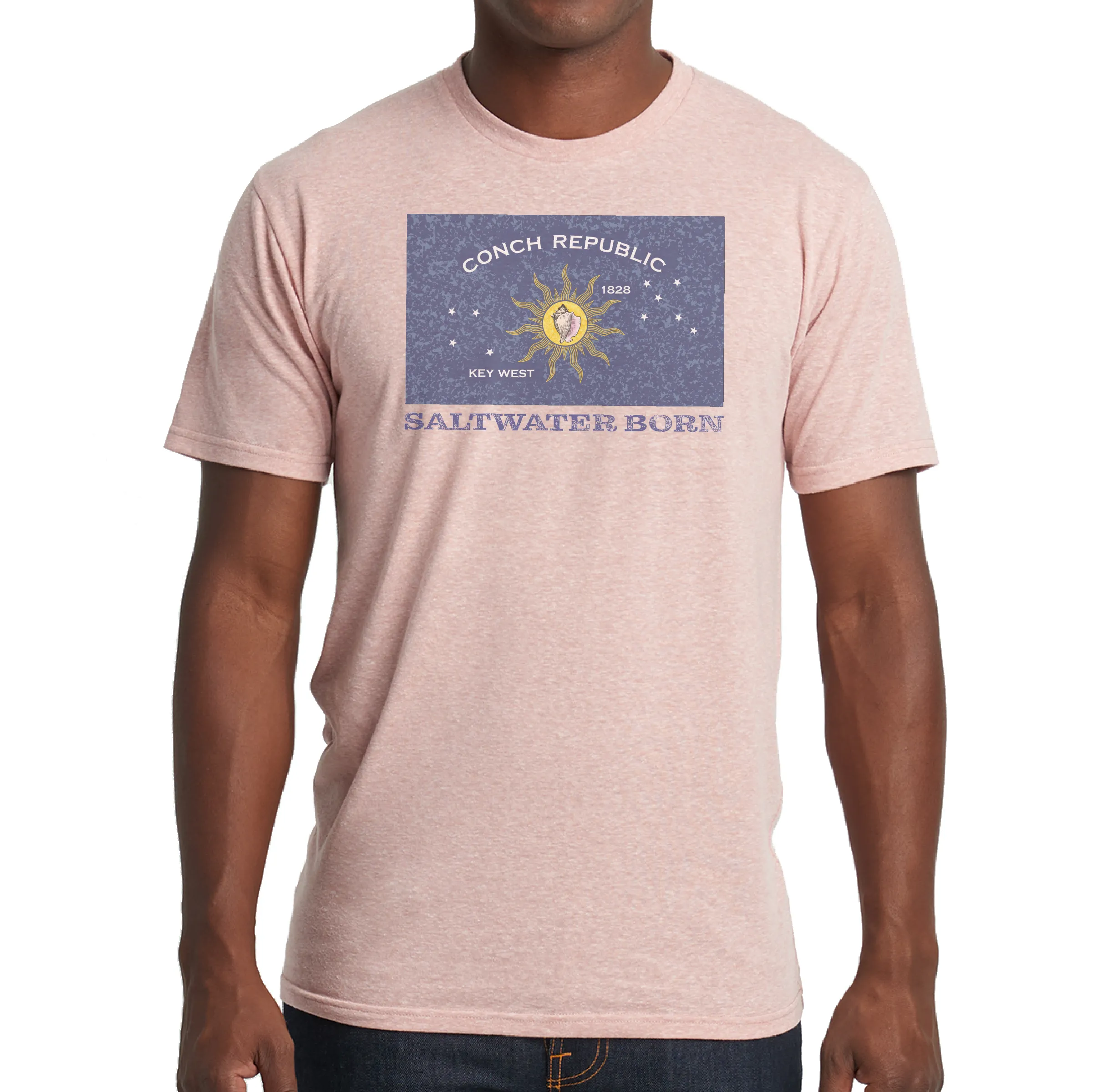 Conch Republic Soft Tee