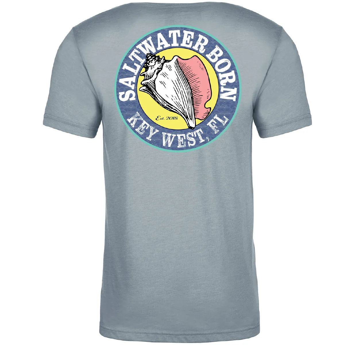 Conch Republic Soft Tee