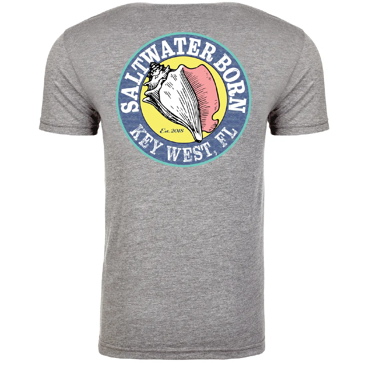 Conch Republic Soft Tee