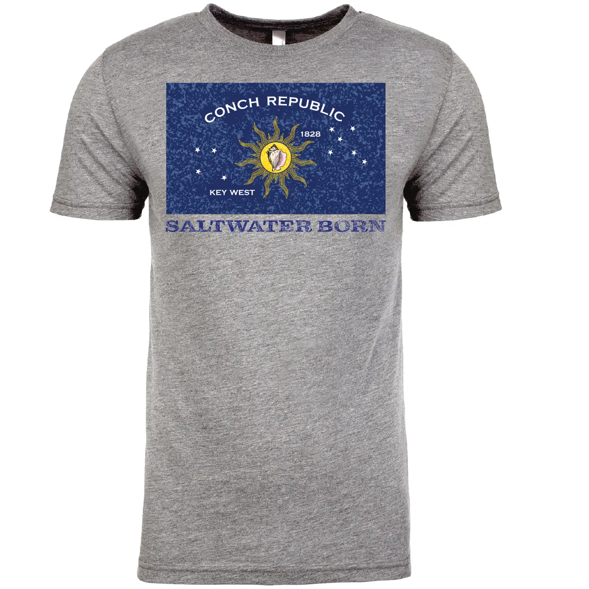 Conch Republic Soft Tee