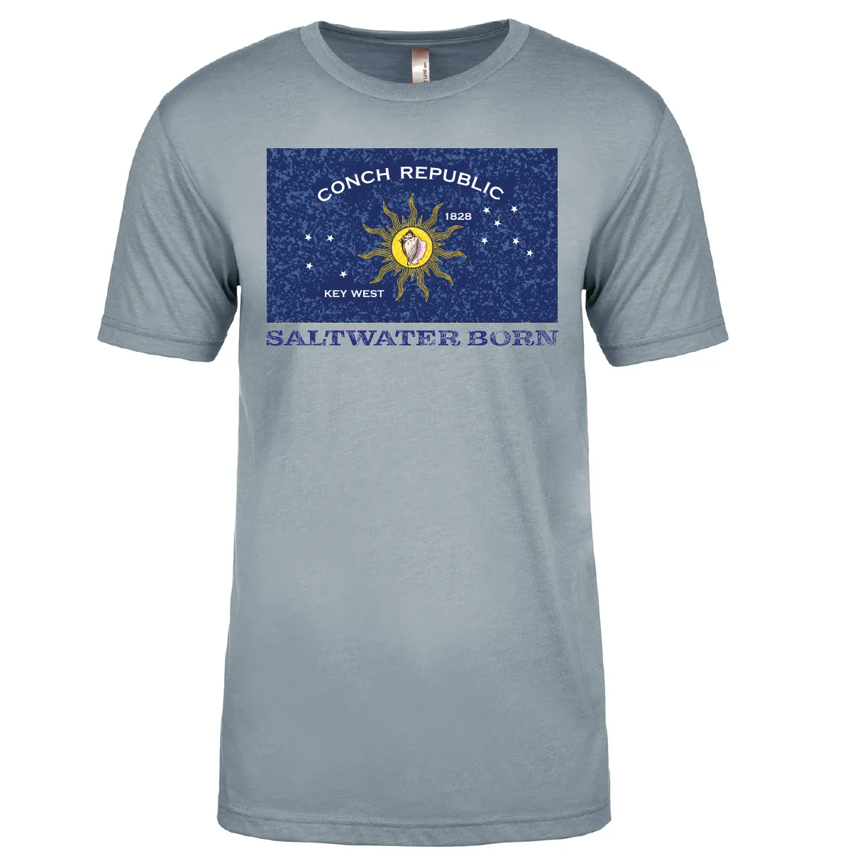 Conch Republic Soft Tee