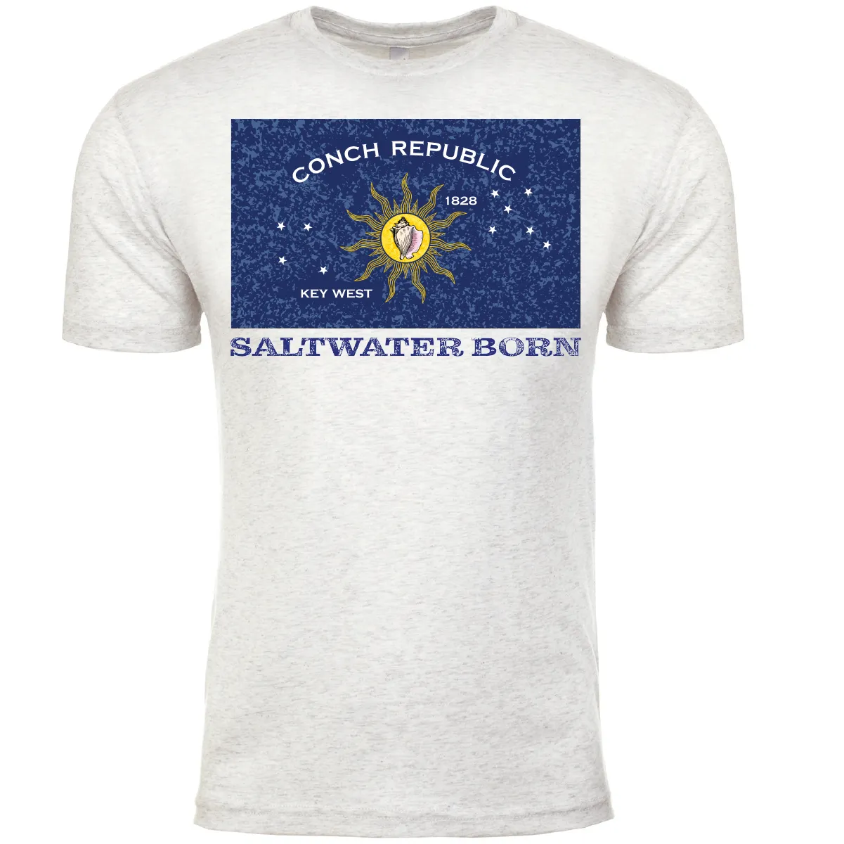 Conch Republic Soft Tee