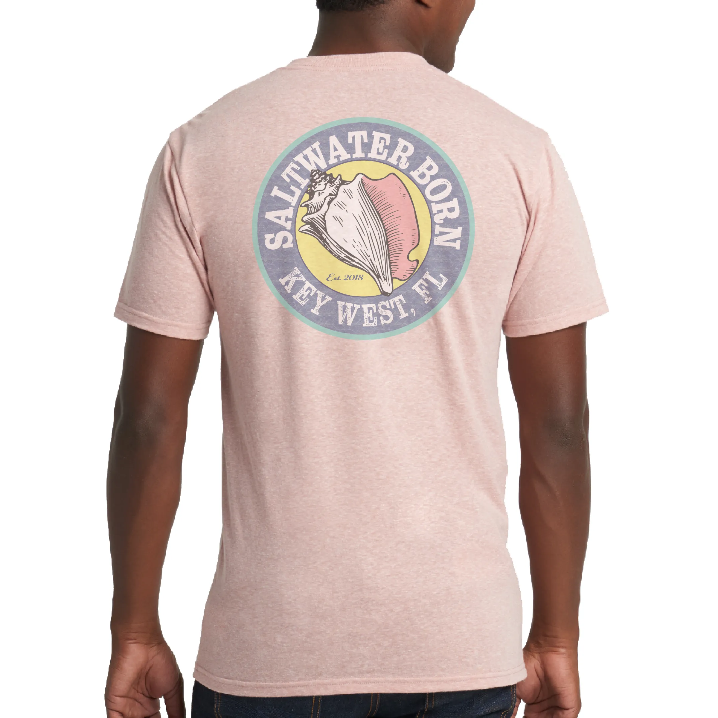 Conch Republic Soft Tee