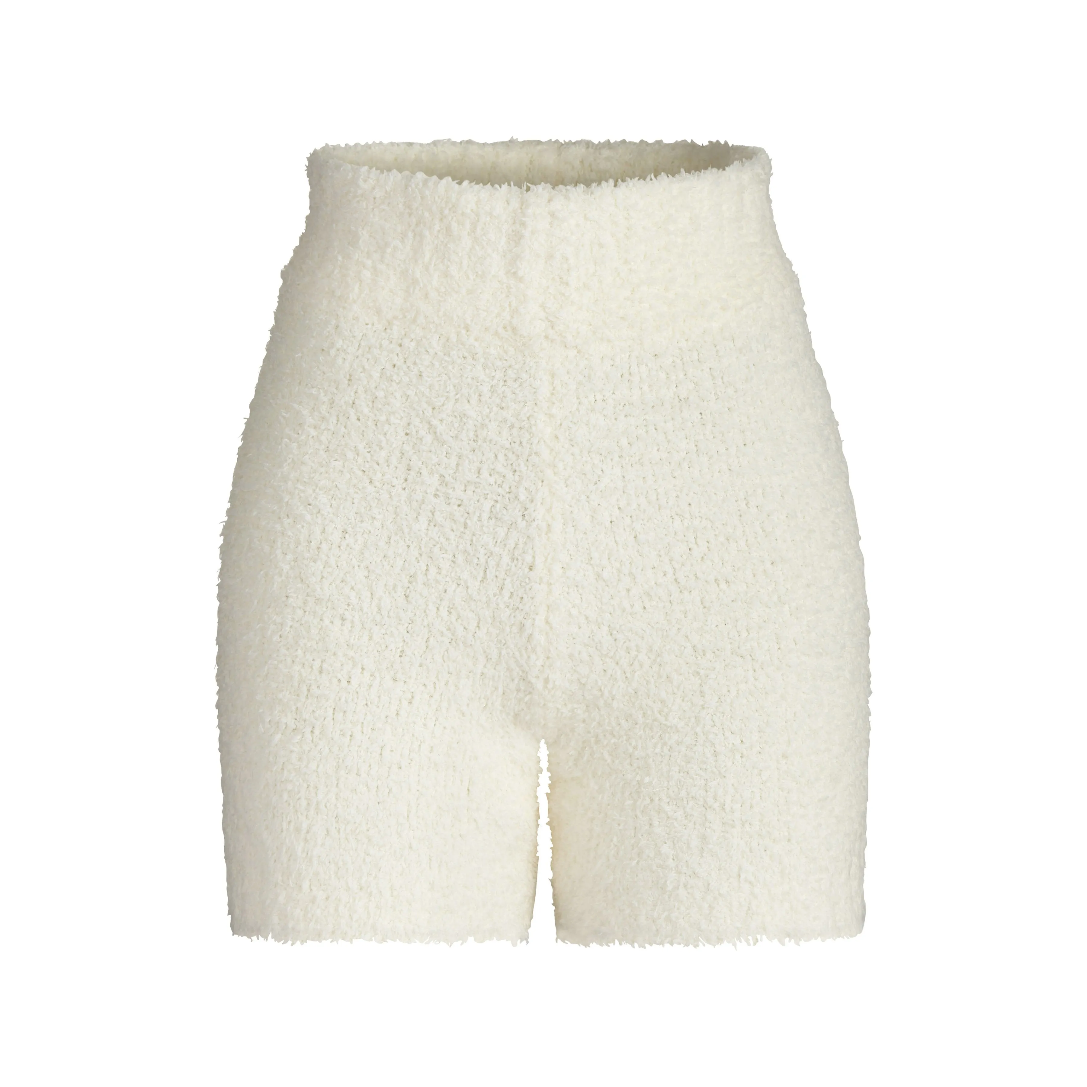 COZY KNIT SHORT  | BONE