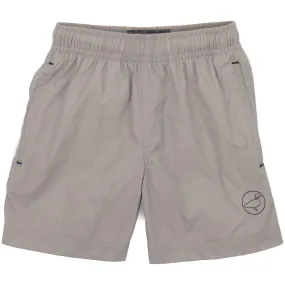 Drifter Short- Light Grey