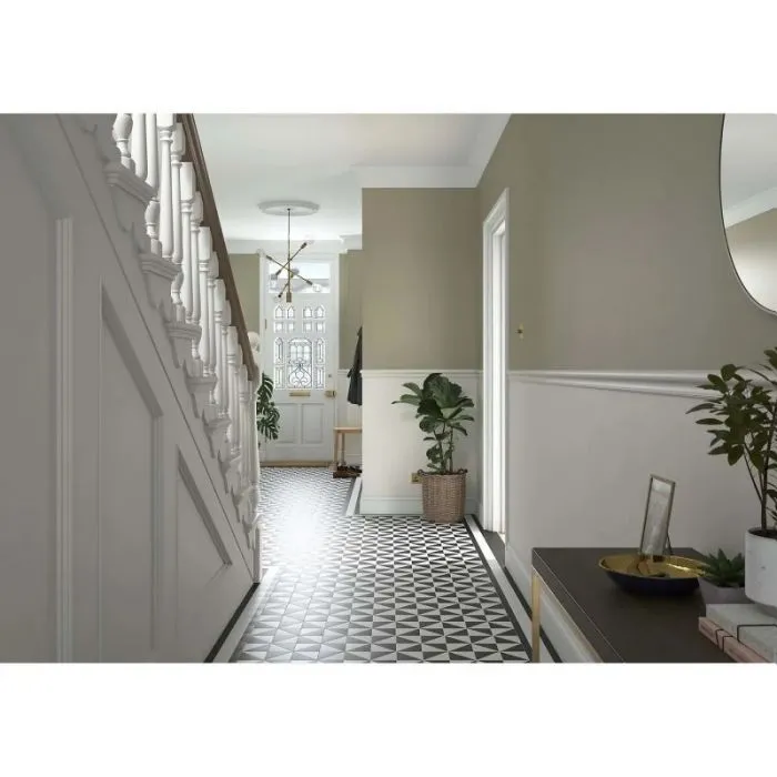 Dulux Heritage Matt Emulsion - Linnet White