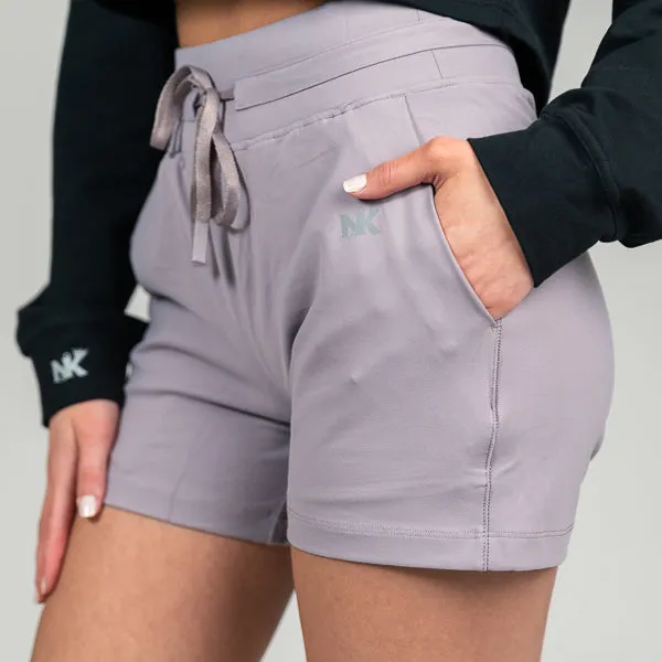 Evolve - Light Pink  Shorts