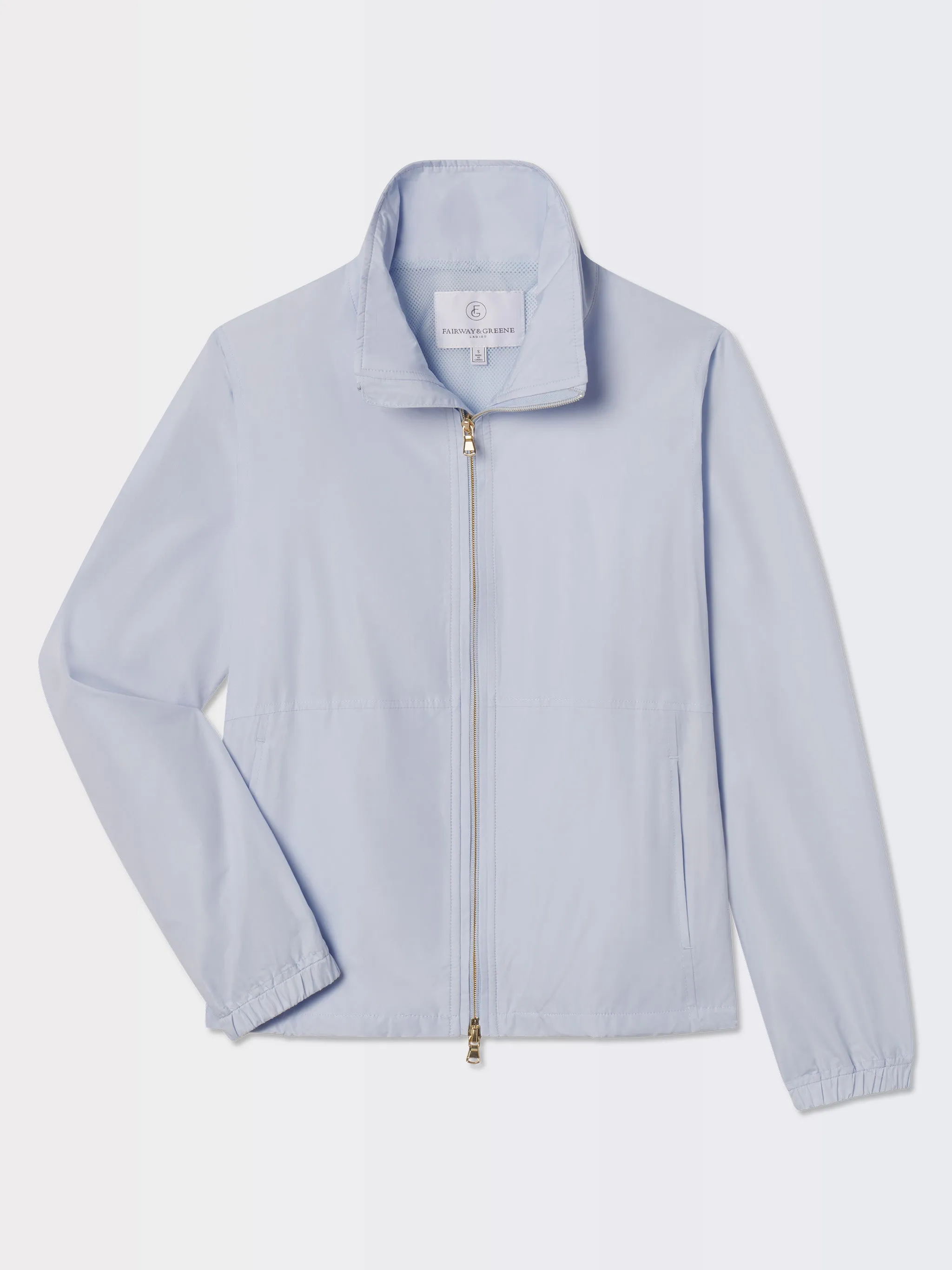 HADLEY WINDBREAKER JACKET