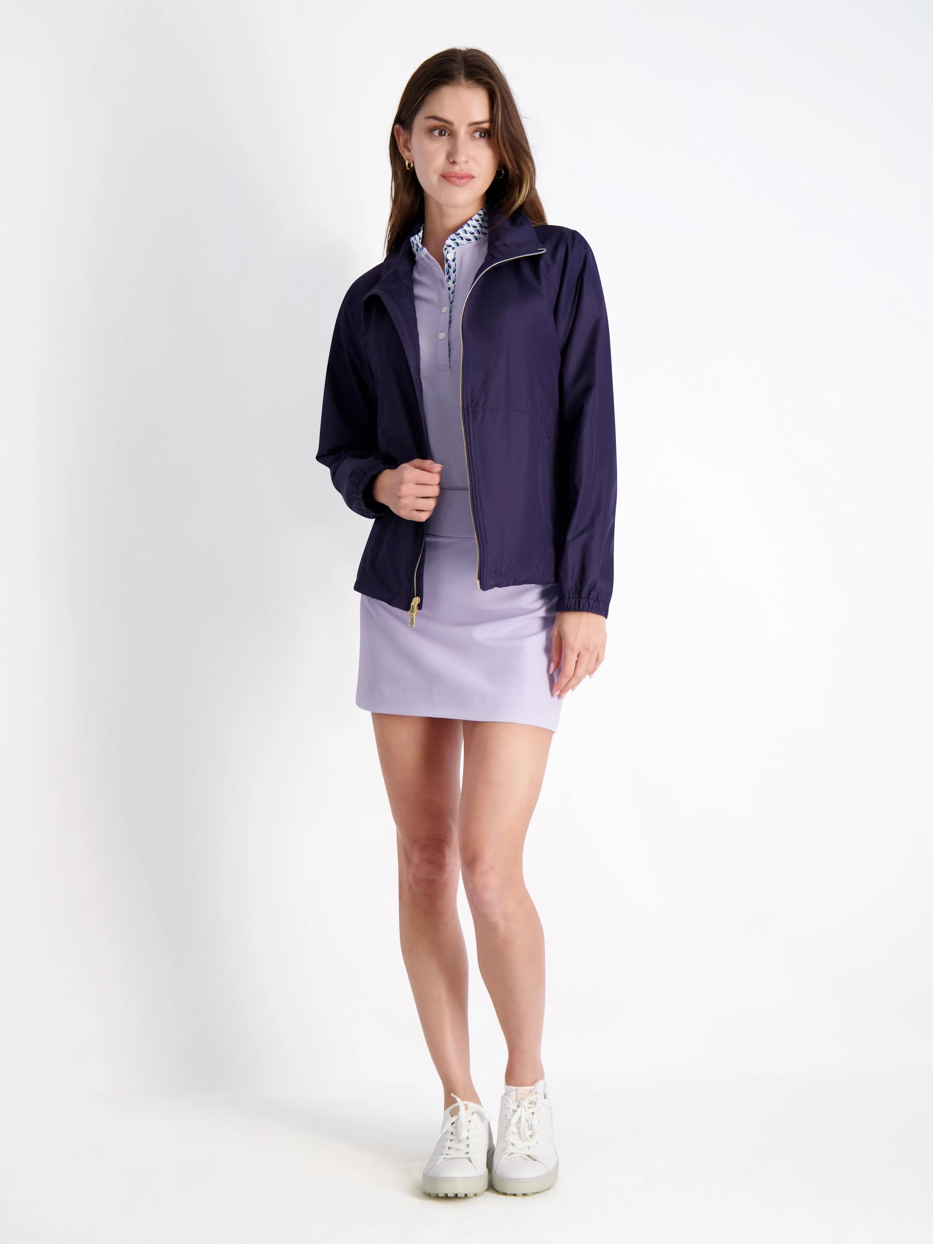 HADLEY WINDBREAKER JACKET