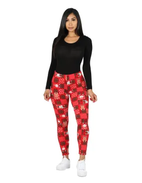 Jolly Super Soft Xmas Legging 2pc Set