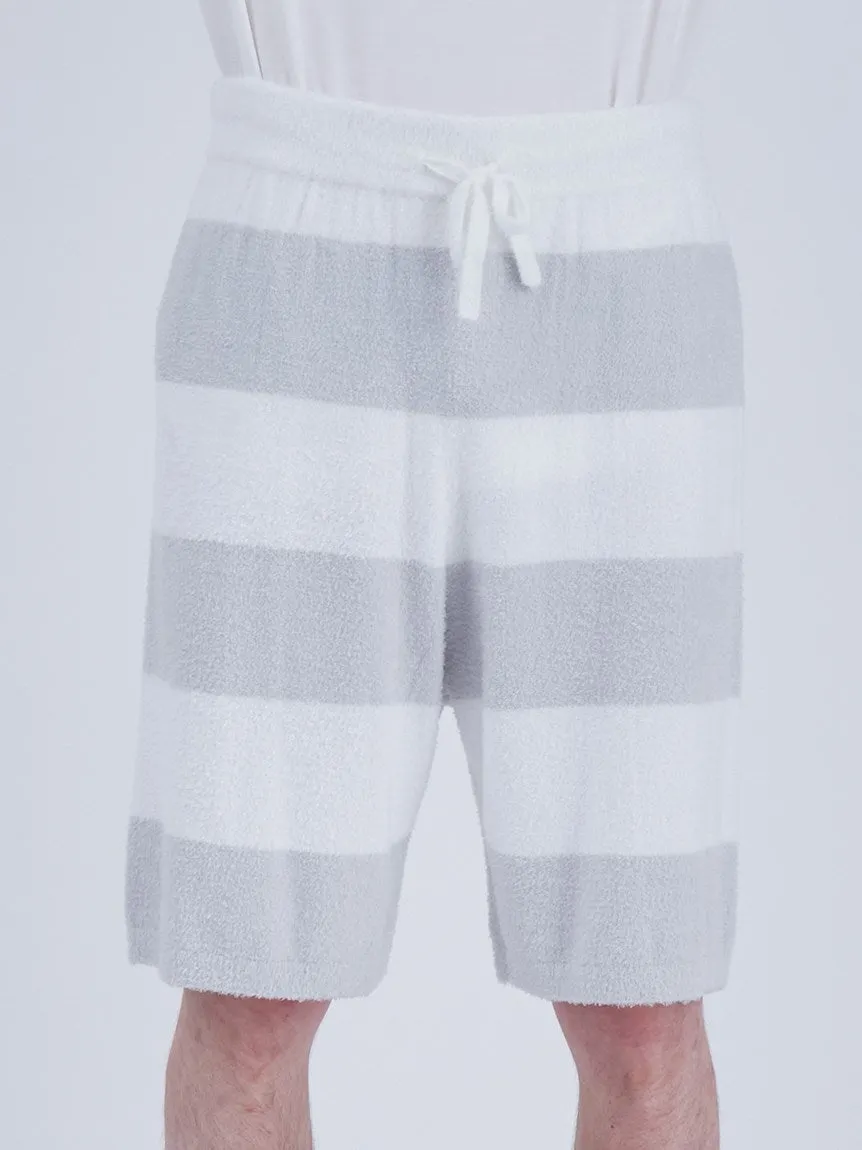 Men's Smoothie 2 Stripe Lounge Shorts