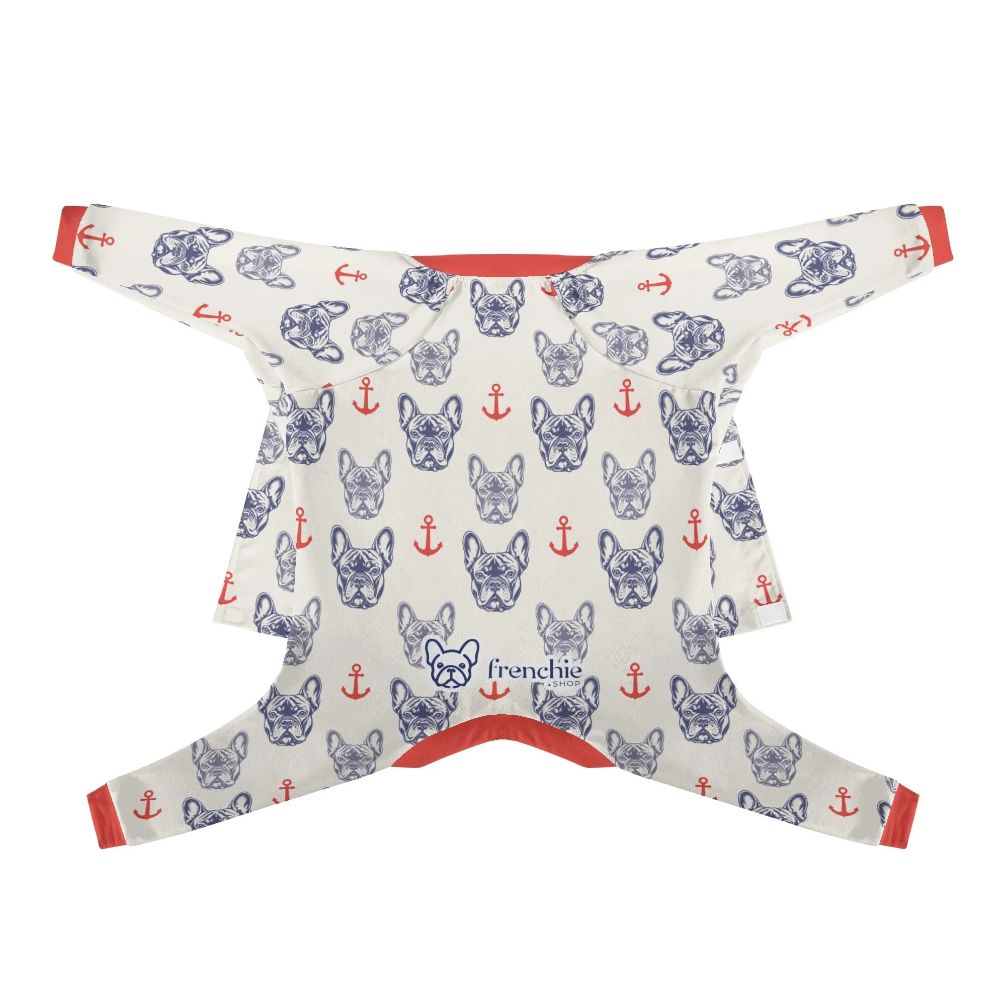 Muffin - Frenchie Pajamas – Ultra-Soft, Cozy, & Adorably Stylish