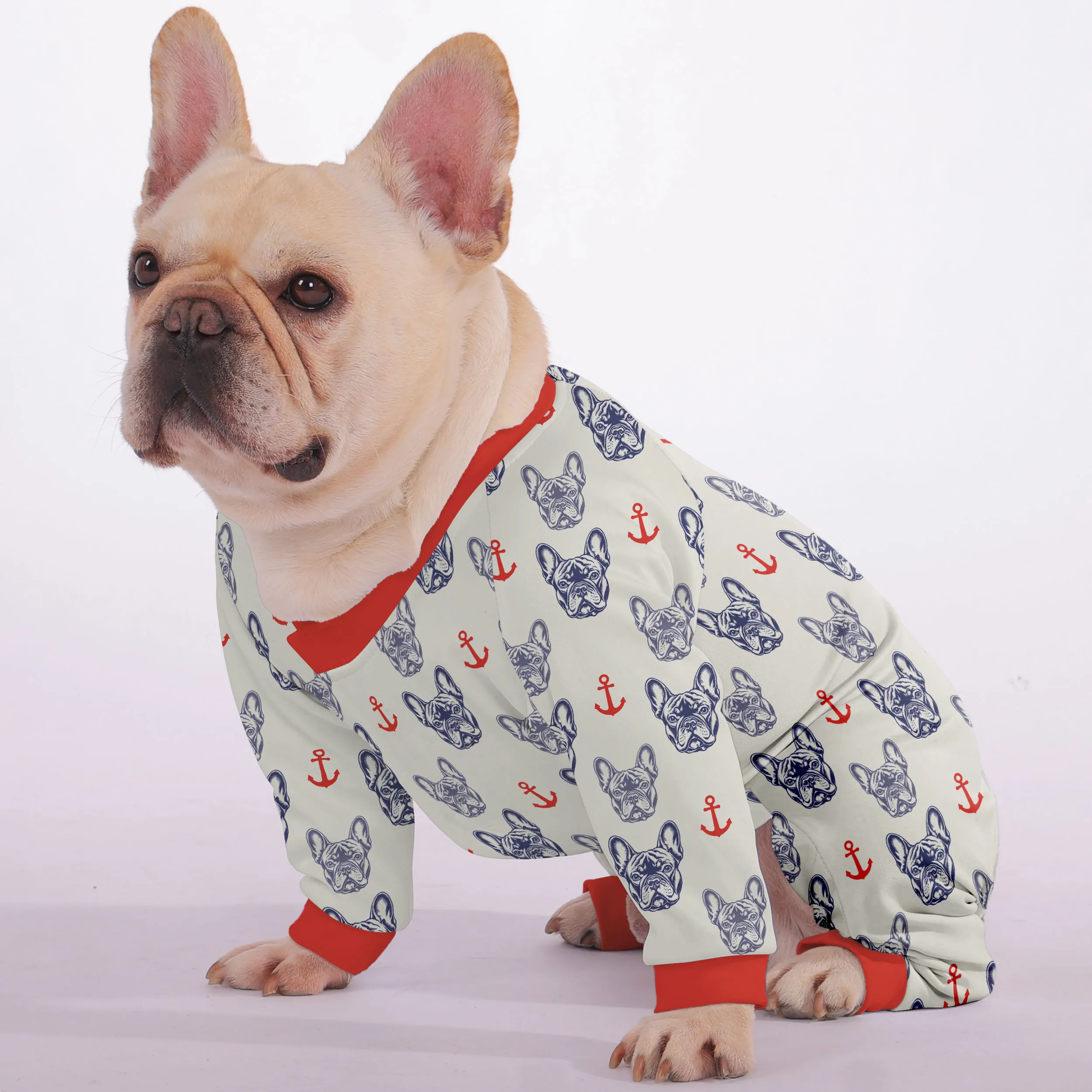 Muffin - Frenchie Pajamas – Ultra-Soft, Cozy, & Adorably Stylish