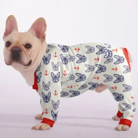 Muffin - Frenchie Pajamas – Ultra-Soft, Cozy, & Adorably Stylish