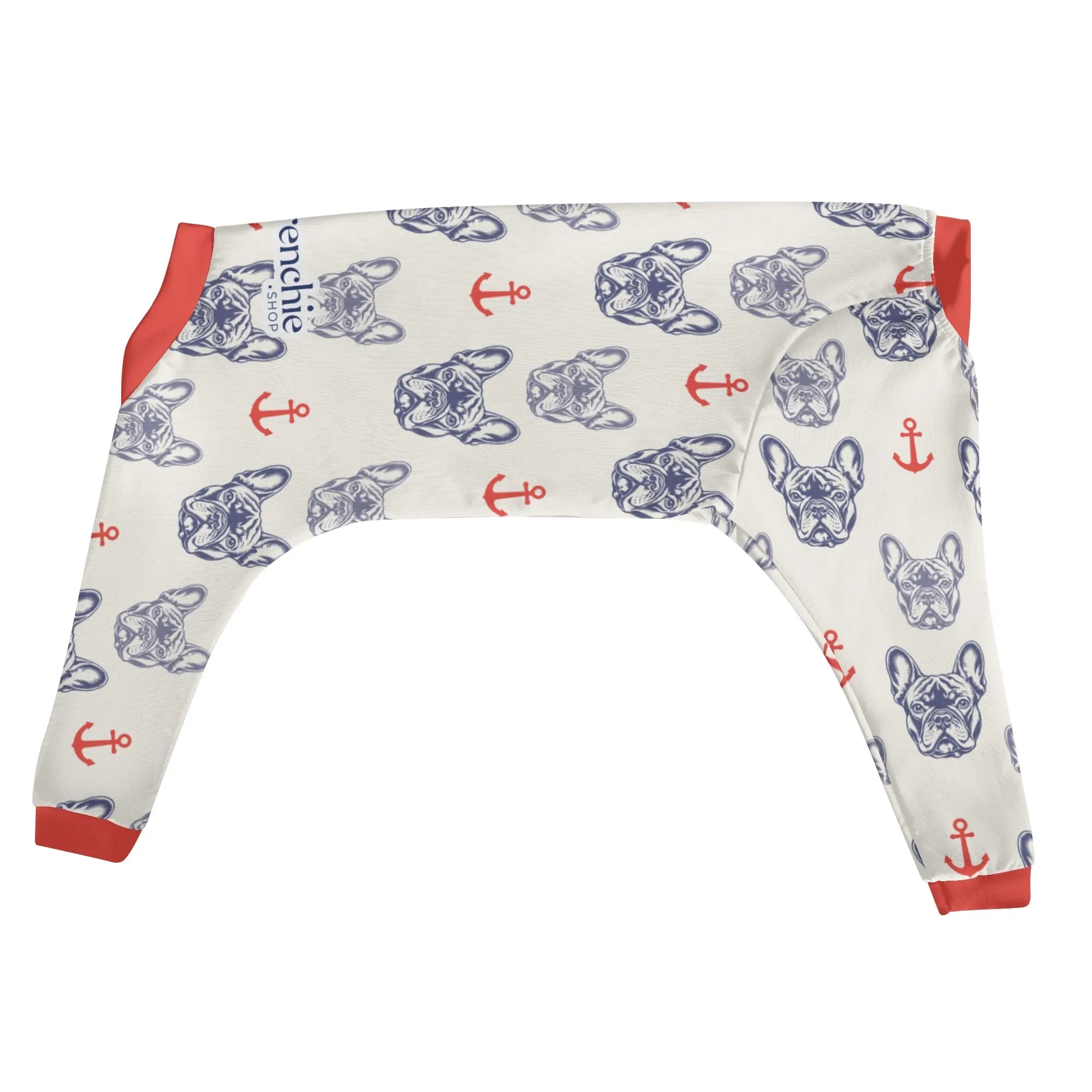 Muffin - Frenchie Pajamas – Ultra-Soft, Cozy, & Adorably Stylish