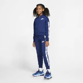 Nike Older Girls Sportswear Tracksuit CV9657 492