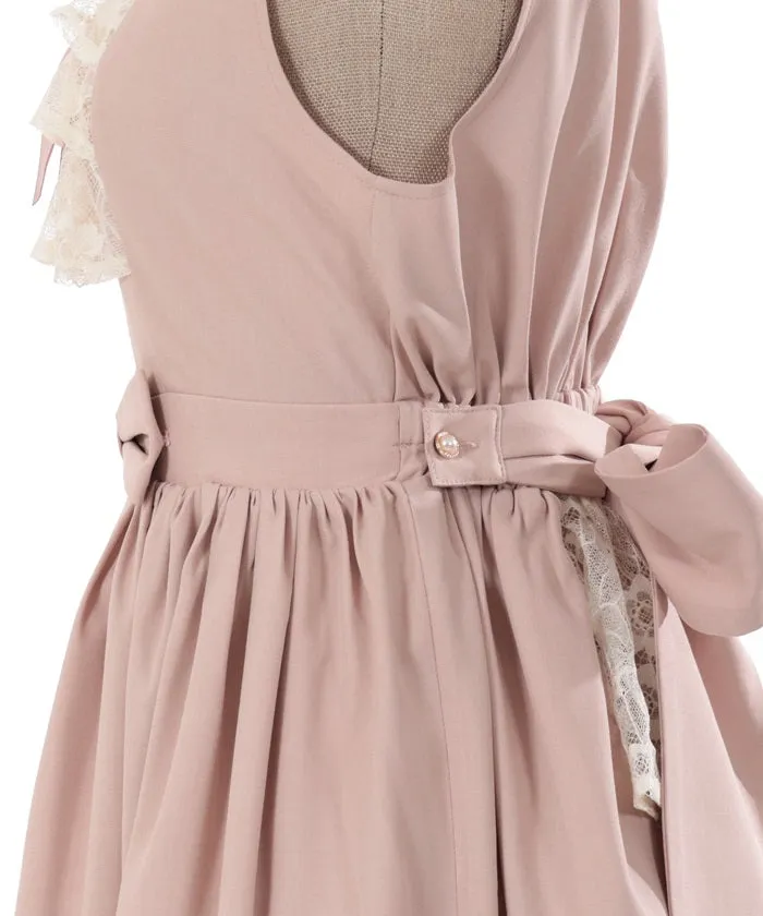 Olivia Jumper Dress