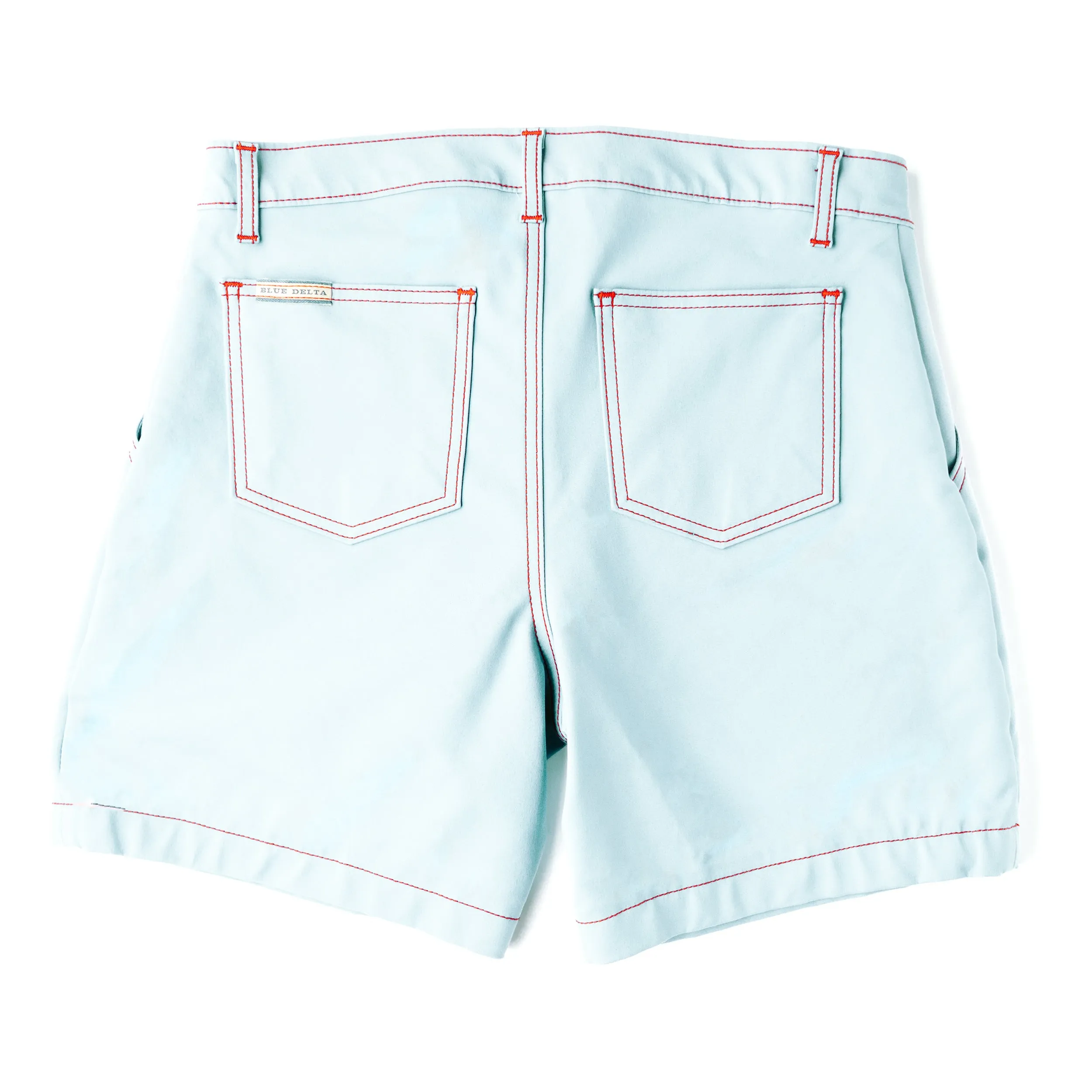 Performance Light Blue - Short