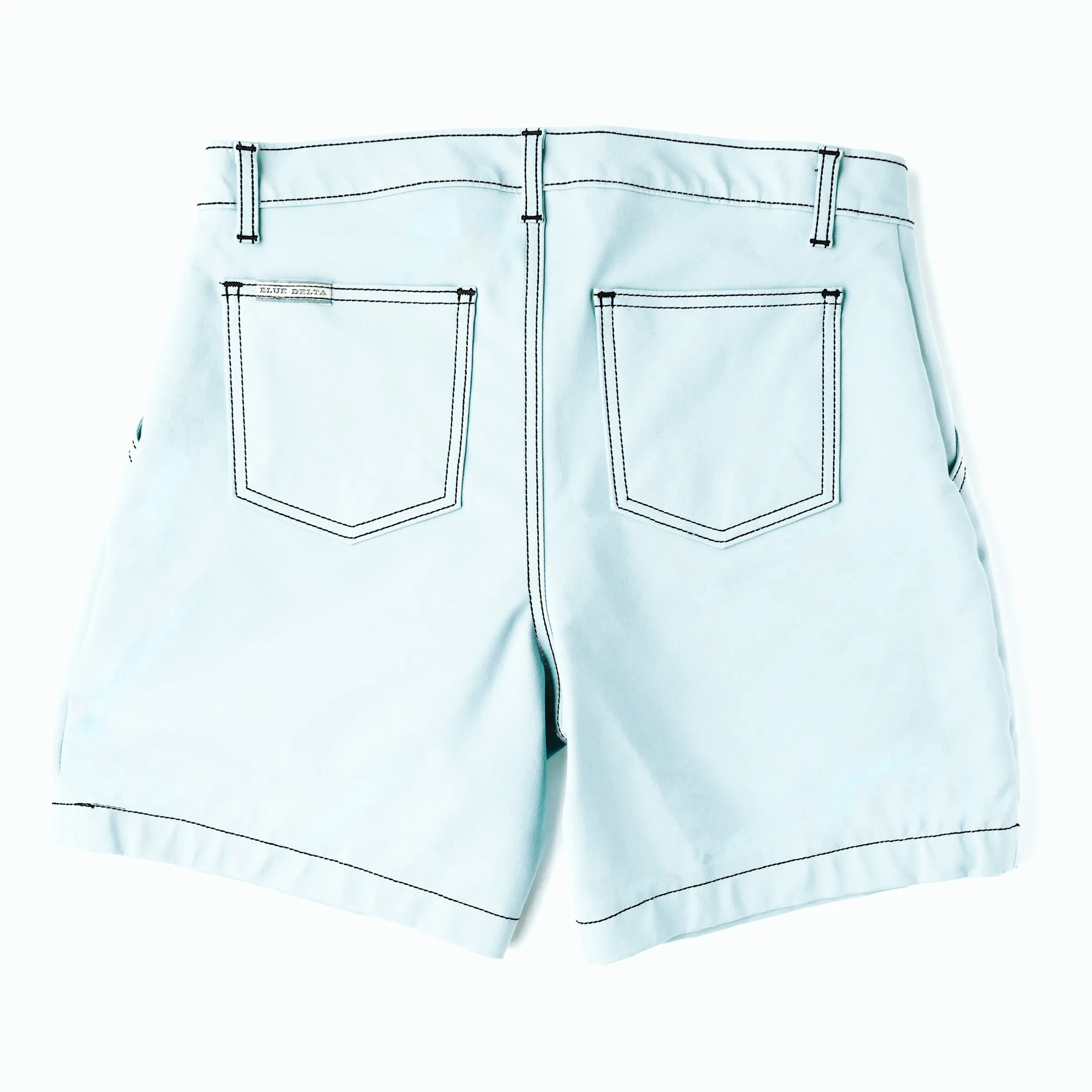 Performance Light Blue - Short