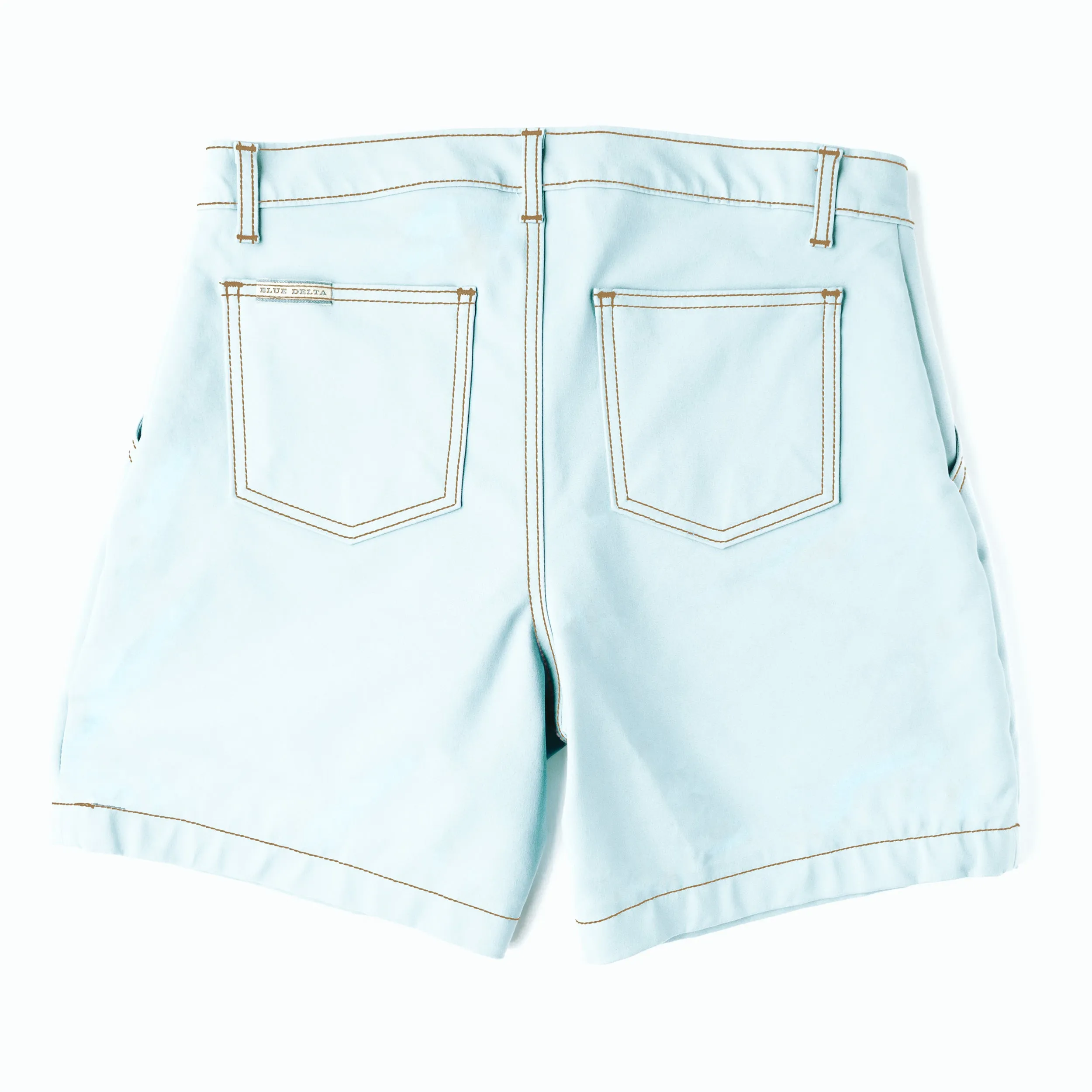 Performance Light Blue - Short