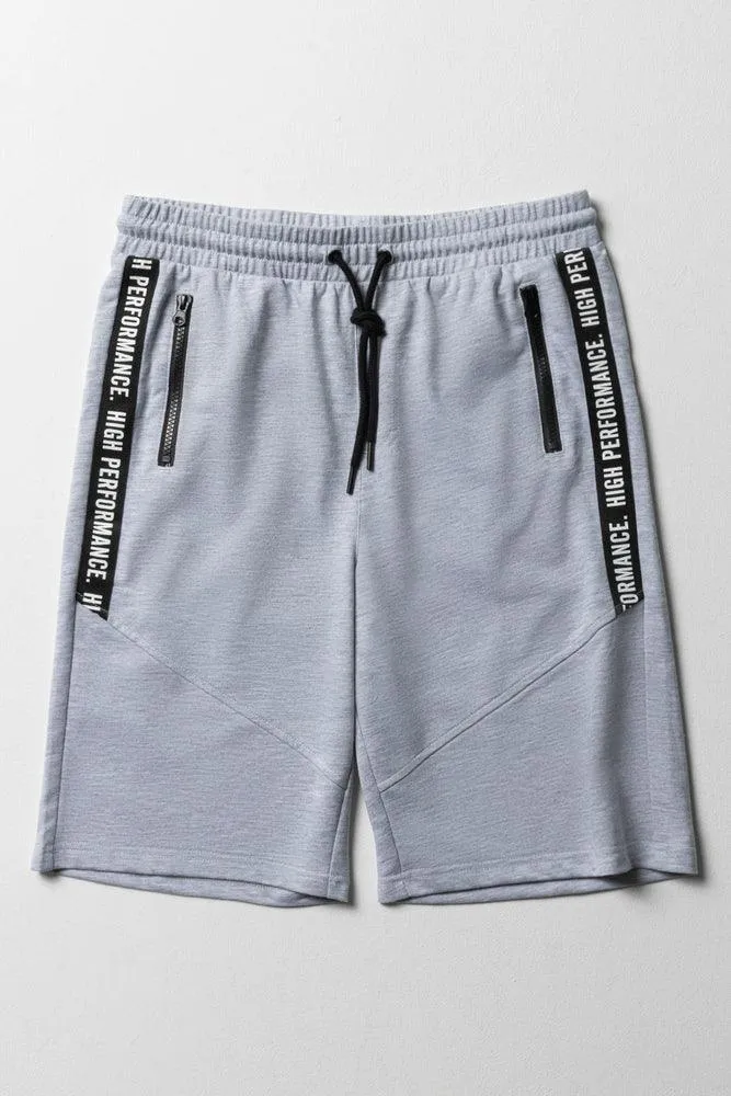 Shorts Light Grey