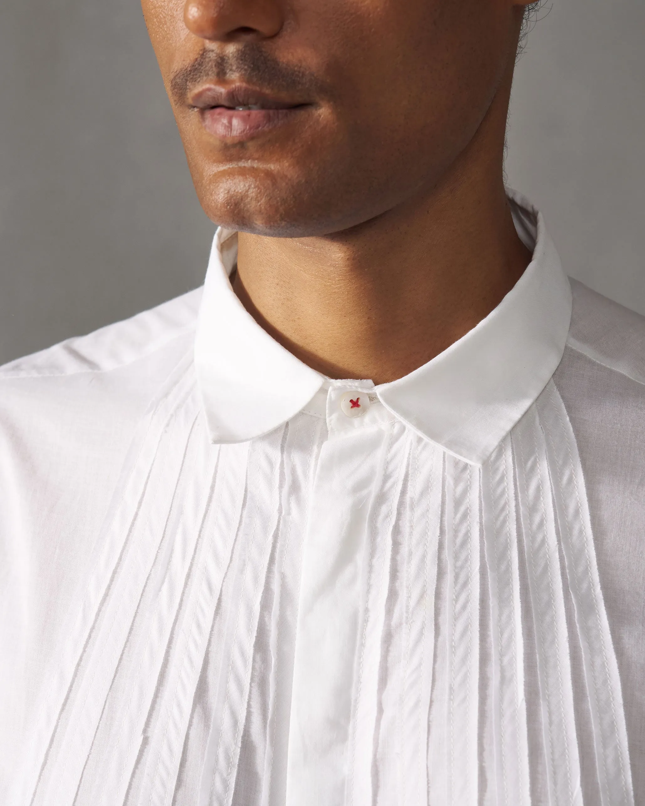 Tulum Shirt - White