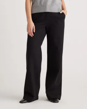 Ultra-Stretch Ponte Trouser